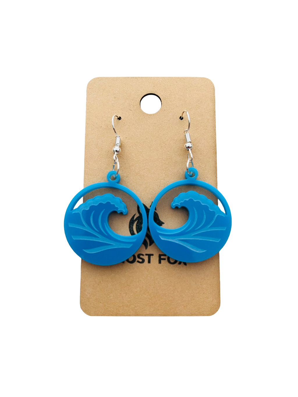 Wave Earrings