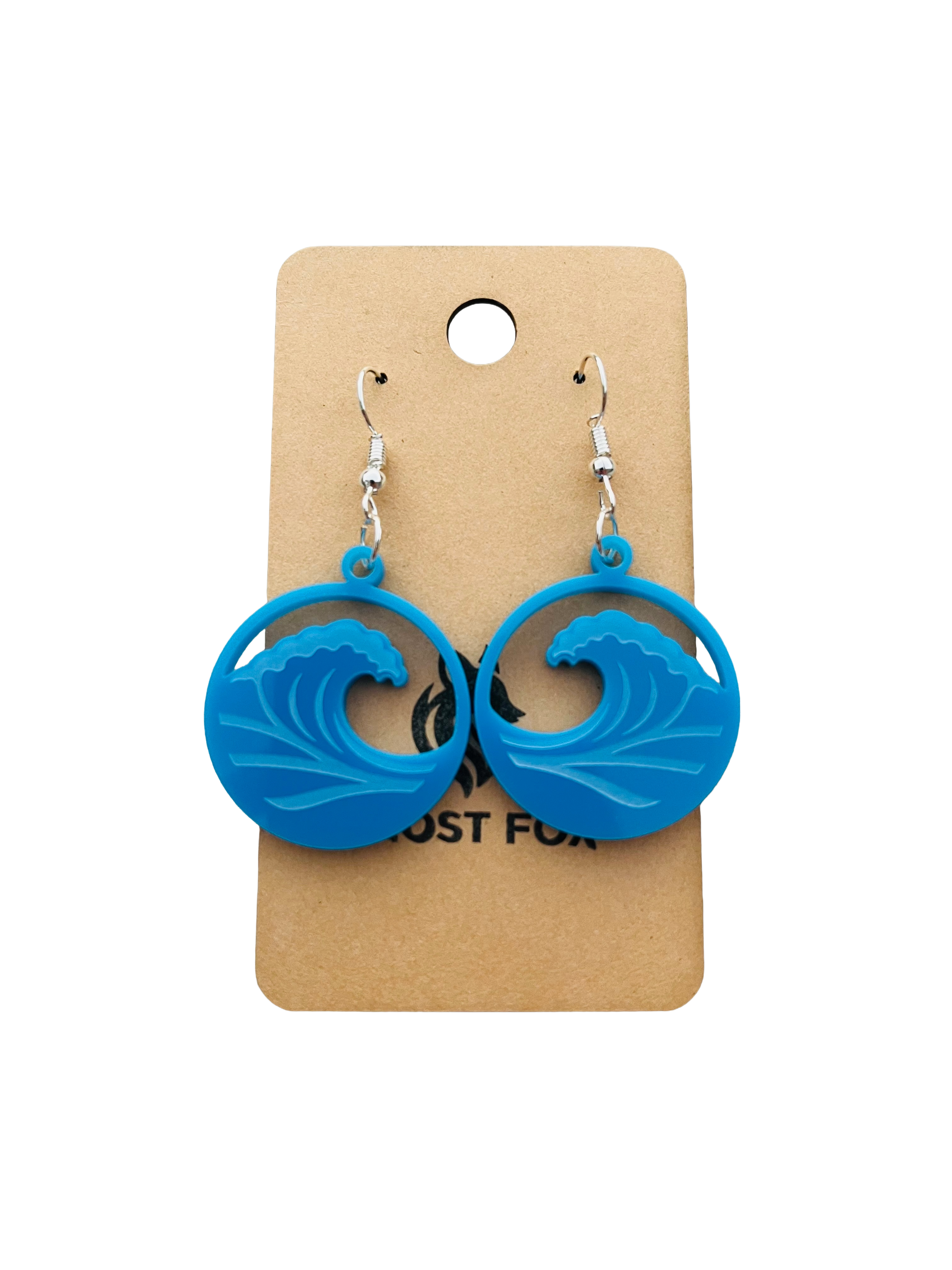 Wave Earrings